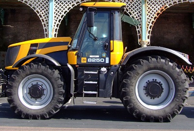 Filtry do JCB Fastrac